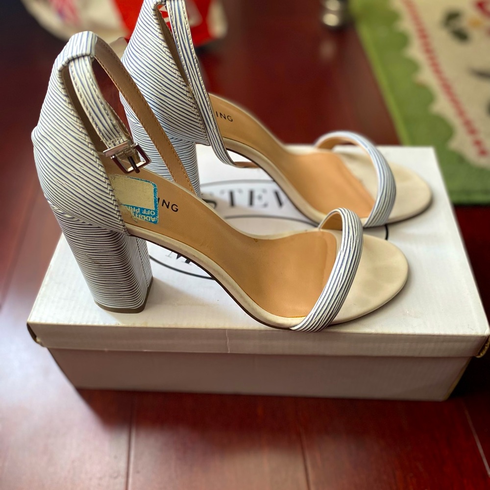 Spring Block Heels - image 3